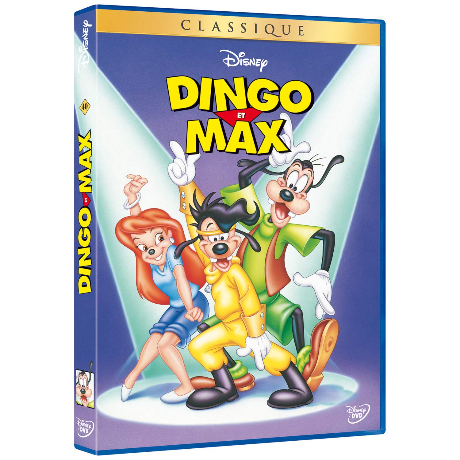 DINGO ET MAX