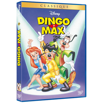 DINGO ET MAX