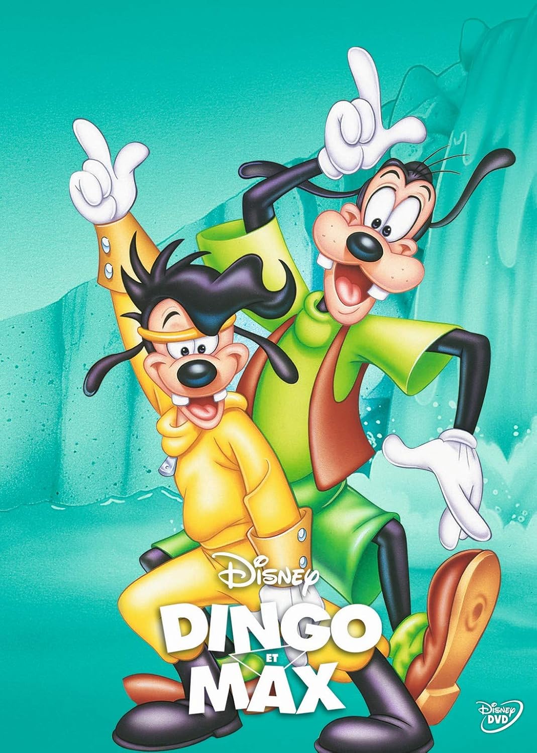 DINGO ET MAX