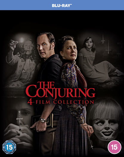 The Conjuring: 4-film Collection