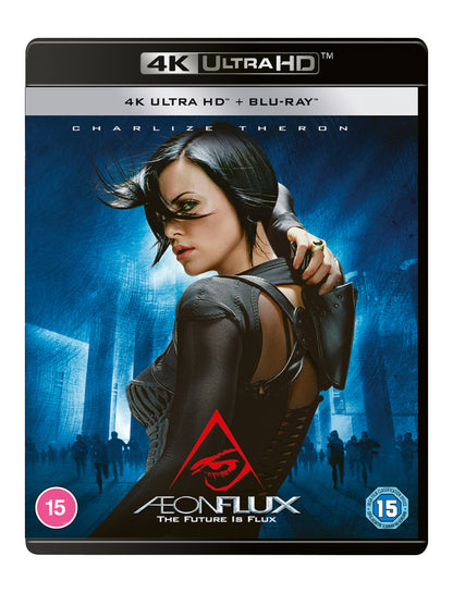 Aeon Flux