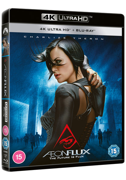 Aeon Flux