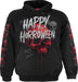 Spiral - HAPPY HORROWEEN - Hoody Black