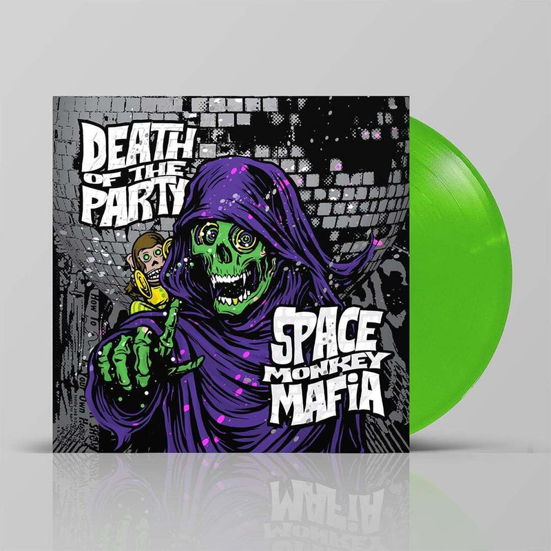 Death Of The Party (Lime