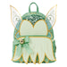 Disney By Loungefly Mini Backpack Tinker Bell Holiday