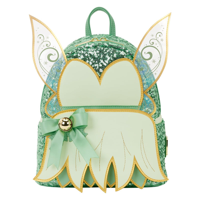 Disney By Loungefly Mini Backpack Tinker Bell Holiday