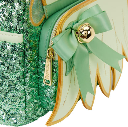 Disney By Loungefly Mini Backpack Tinker Bell Holiday