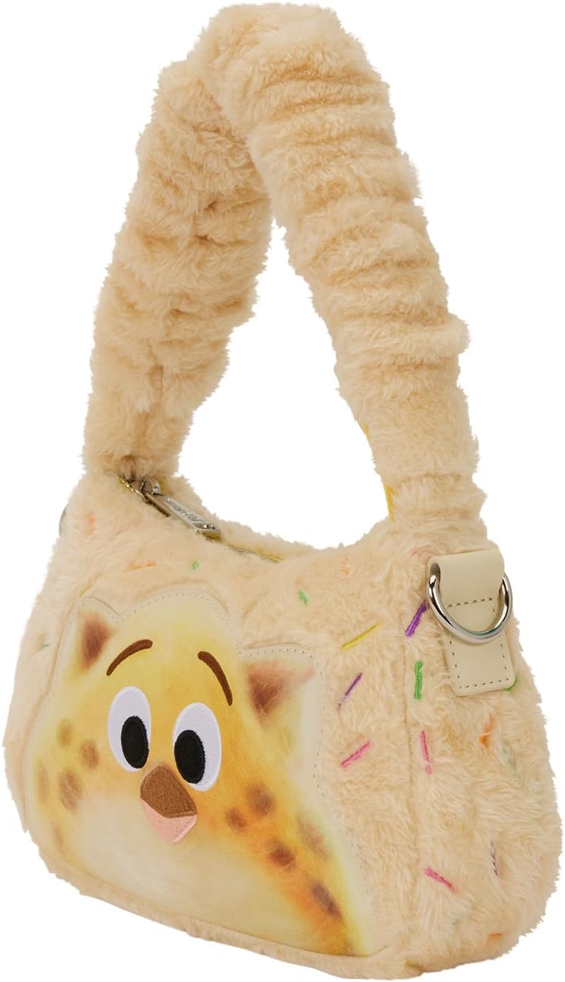 Loungefly Disney Zootopia 2 Crossbody Bag