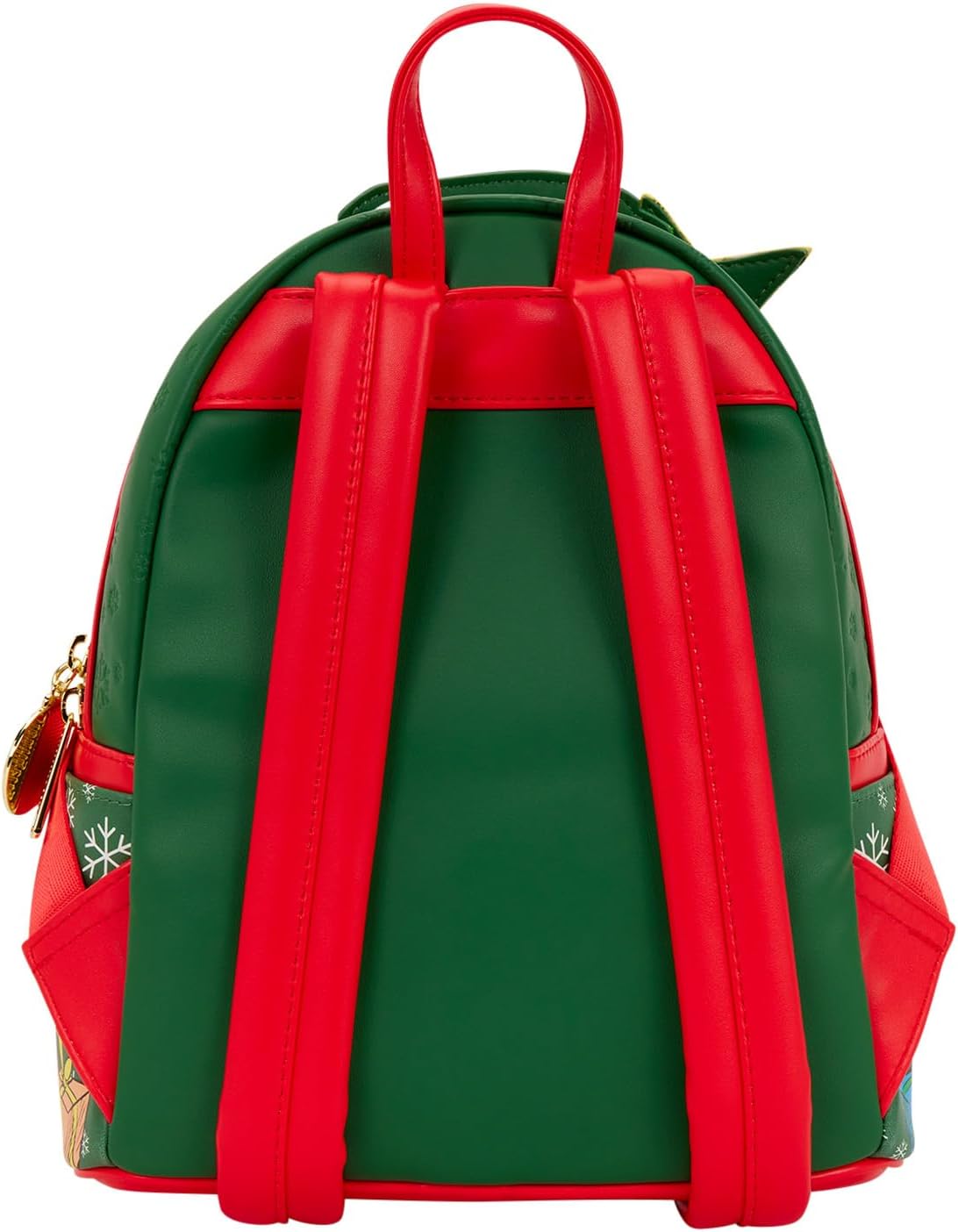 Dr. Seuss By Loungefly Mini Backpack Grinch Holiday