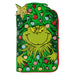 Dr. Seuss By Loungefly Wallet Grinch Holiday
