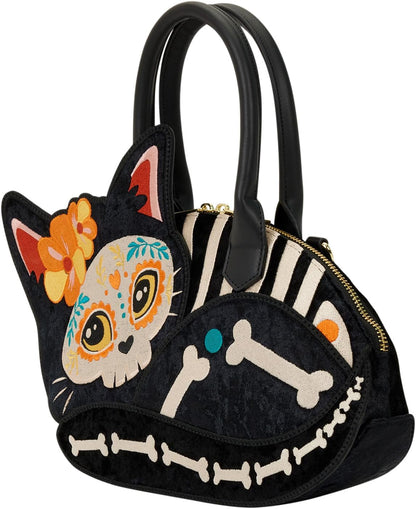 Loungefly Día De Los Muertos Crossbody Bag