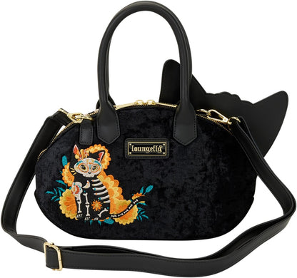 Loungefly Día De Los Muertos Crossbody Bag