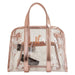 Loungefly Clear Floral Crossbody Bag