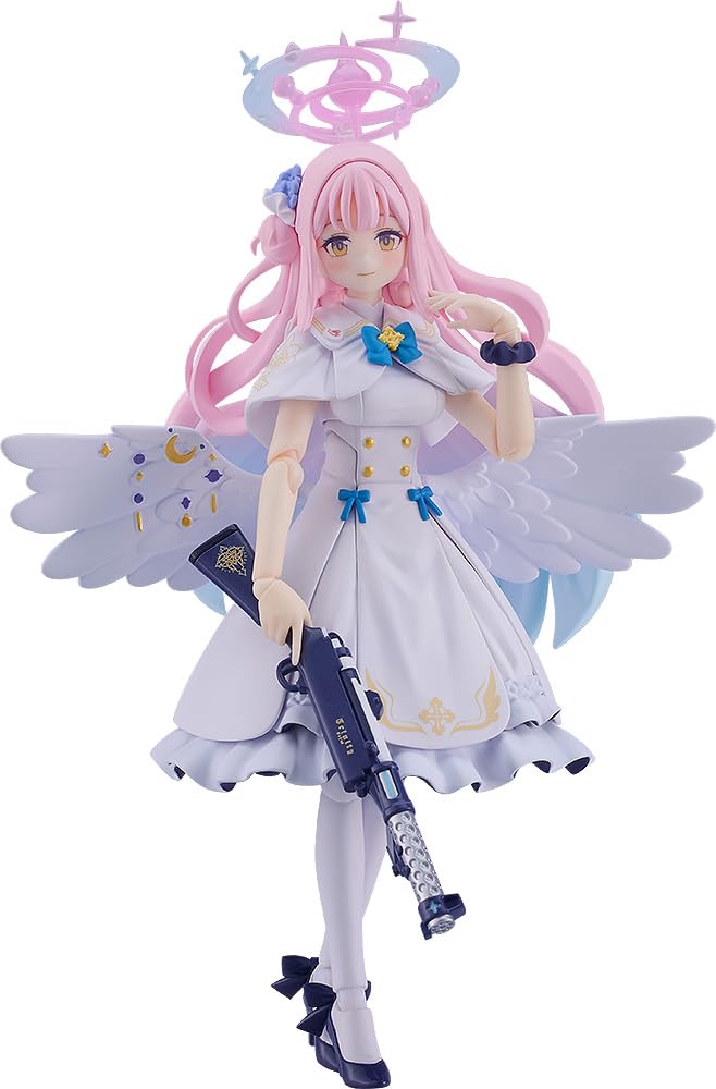 Max Factory Blue Archive - Mika Misono Figma Actionfigur