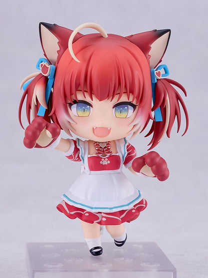 Max Factory Nendoroid Karubi Akami, Non-Scale, Plastic, Pre-Painted Action Figure