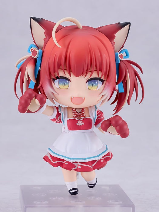 Max Factory Nendoroid Karubi Akami, Non-Scale, Plastic, Pre-Painted Action Figure