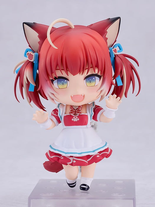 Max Factory Nendoroid Karubi Akami, Non-Scale, Plastic, Pre-Painted Action Figure