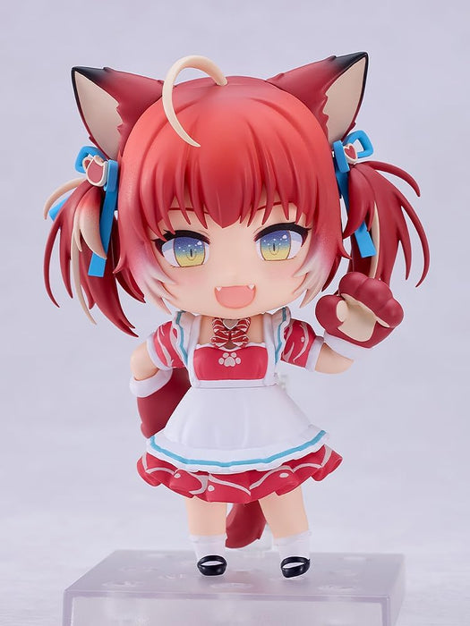 Max Factory Nendoroid Karubi Akami, Non-Scale, Plastic, Pre-Painted Action Figure