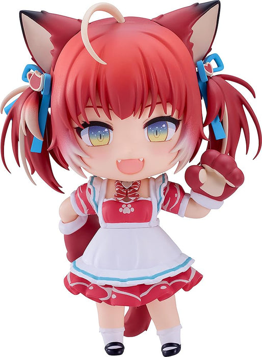 Max Factory Nendoroid Karubi Akami, Non-Scale, Plastic, Pre-Painted Action Figure