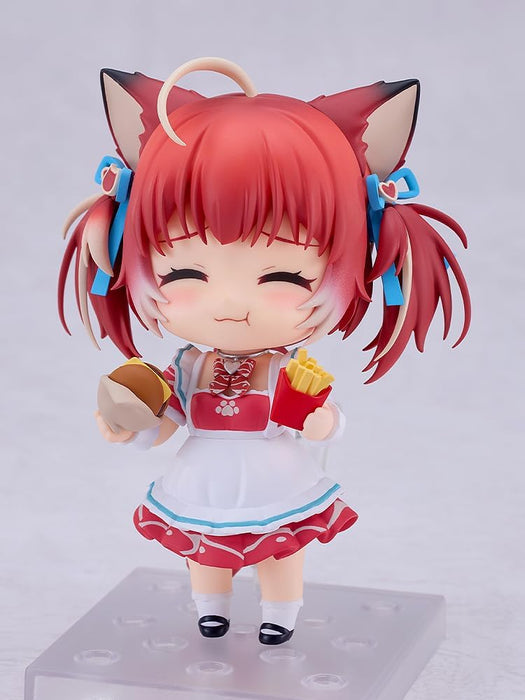 Max Factory Nendoroid Karubi Akami, Non-Scale, Plastic, Pre-Painted Action Figure