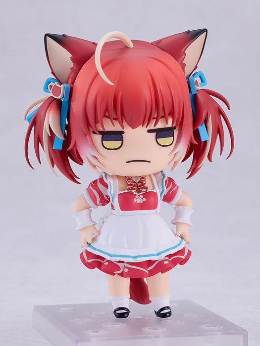 Max Factory Nendoroid Karubi Akami, Non-Scale, Plastic, Pre-Painted Action Figure