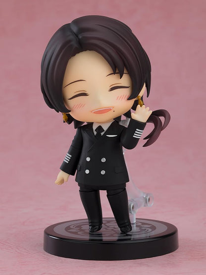 Nendoroid STARFLYER x Stage "Touken Ranbu" Shiden Tsukari Kitan Kashu Kiyomitsu Starflyer Pilot (Capo) Versione