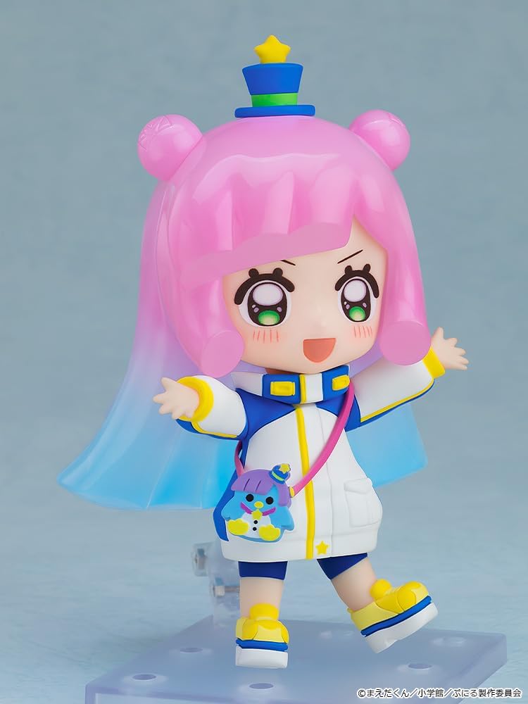 Good Smile Company Nendoroid TV Anime Puniru Stucco Non-Scale Plastic Painted Action Figure