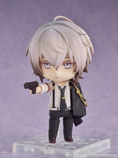 Kei Okazaki Nendoroid Halsband x Malice - Deep Cover - Kei Okazaki