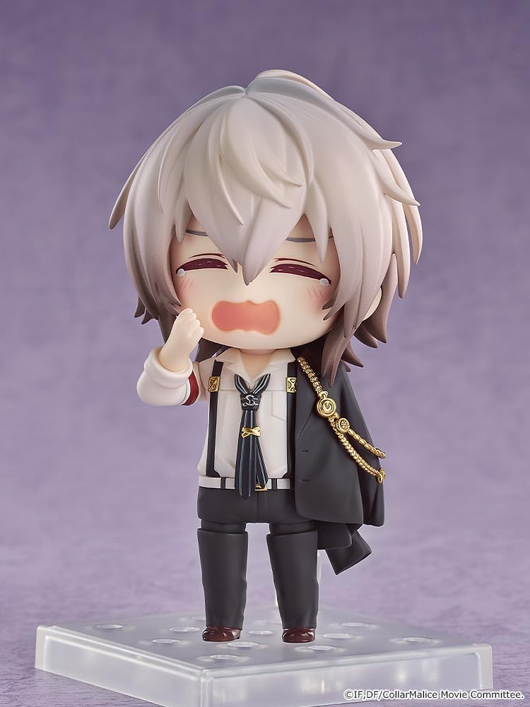 Kei Okazaki Nendoroid Halsband x Malice - Deep Cover - Kei Okazaki