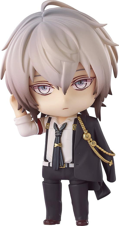 Kei Okazaki Nendoroid Halsband x Malice - Deep Cover - Kei Okazaki