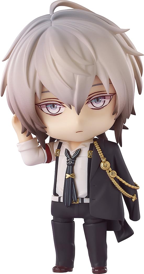 Kei Okazaki Nendoroid Halsband x Malice - Deep Cover - Kei Okazaki