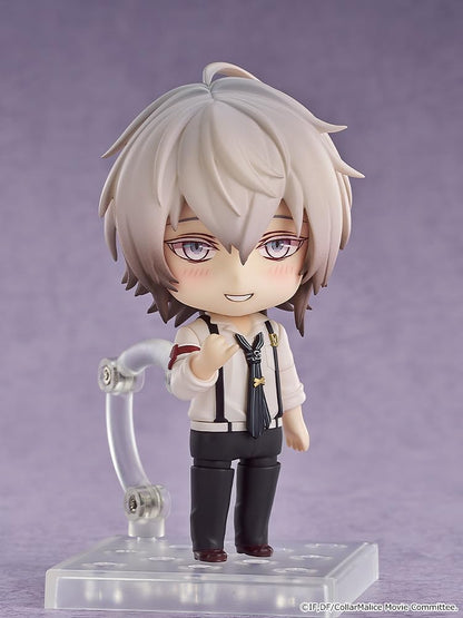 Kei Okazaki Nendoroid Halsband x Malice - Deep Cover - Kei Okazaki