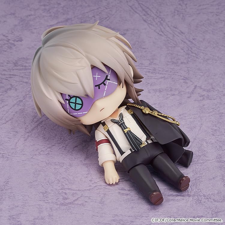 Kei Okazaki Nendoroid Halsband x Malice - Deep Cover - Kei Okazaki