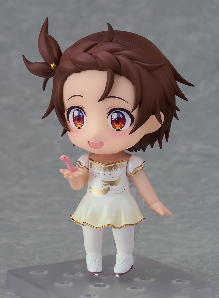 Good Smile Company - Figurine médaillée Nendoroid Inori Yuitsuka