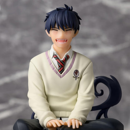 SEGA-Blue Exorcist -Shimane Illuminati Saga- PM Perching Figure Rin Okumura