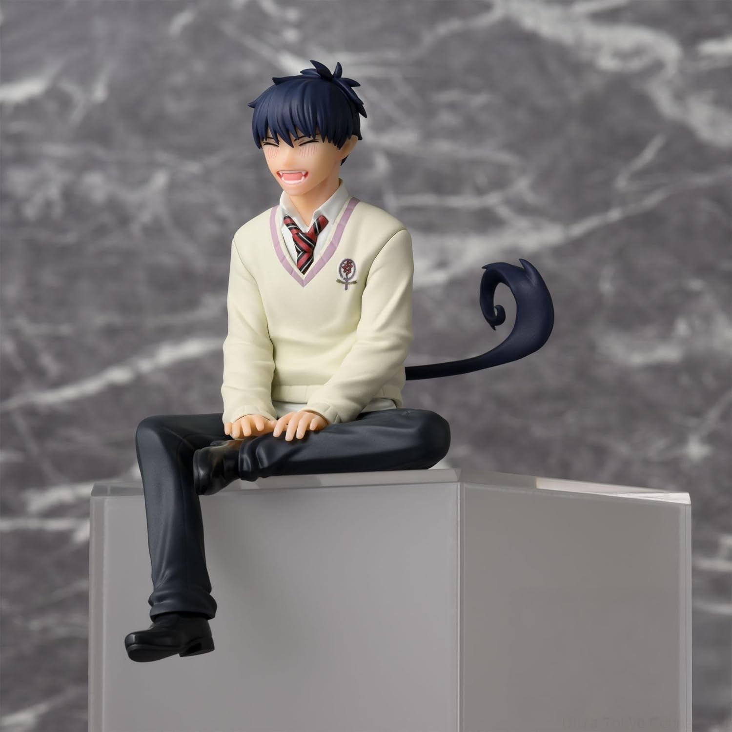 SEGA-Blue Exorcist -Shimane Illuminati Saga- PM Perching Figure Rin Okumura