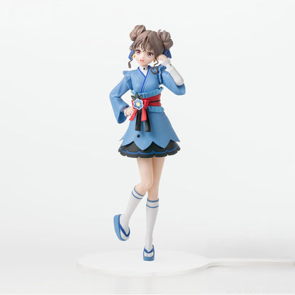 SEGA Desktop x Decorate Collections Maebashi Witches Mai Kamiizumi Figur