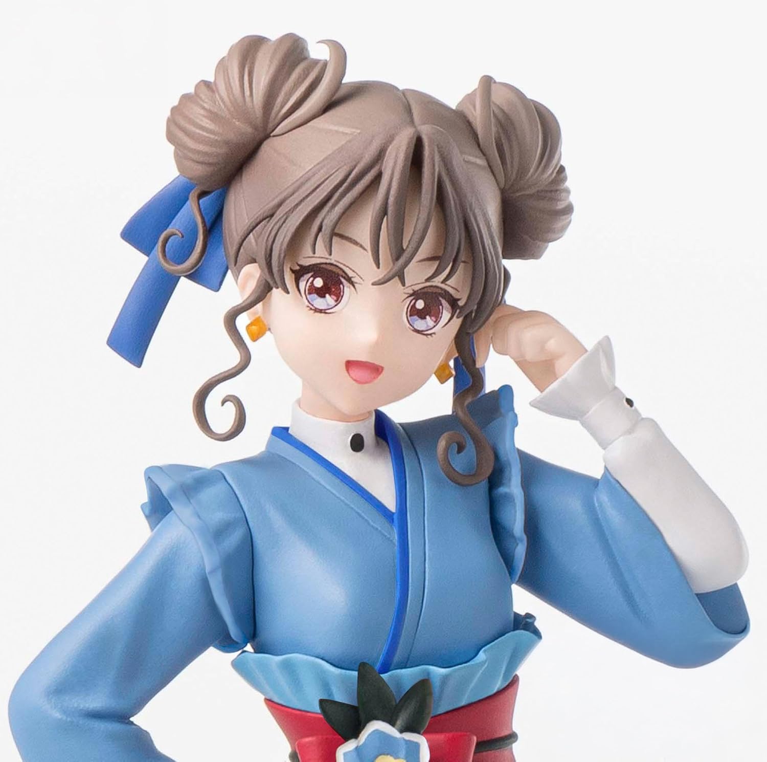 SEGA Desktop x Decorate Collections Maebashi Witches Mai Kamiizumi Figur