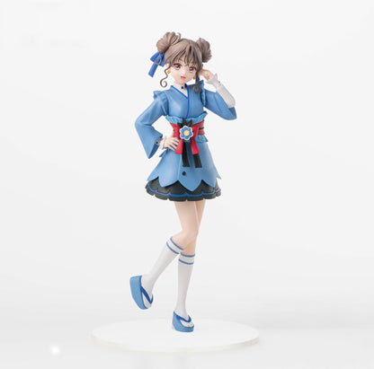 SEGA Desktop x Decorate Collections Maebashi Witches Mai Kamiizumi Figur