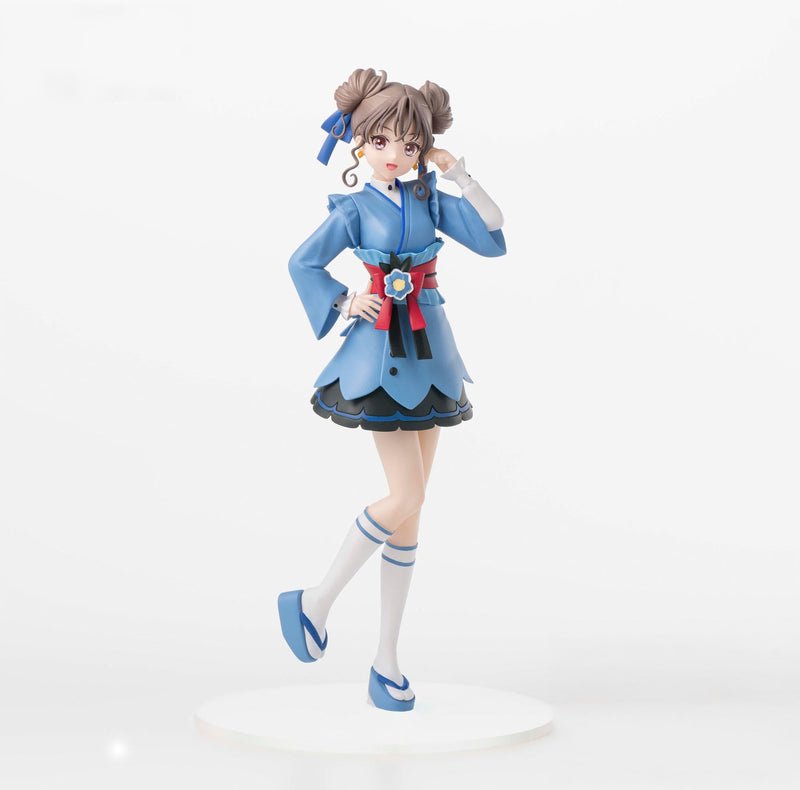 SEGA Desktop x Decorate Collections Maebashi Witches Mai Kamiizumi Figur