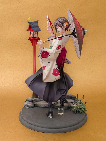 Colors ~ Pongee ~ 1/6 Scale Plastic Painted Complete Figure