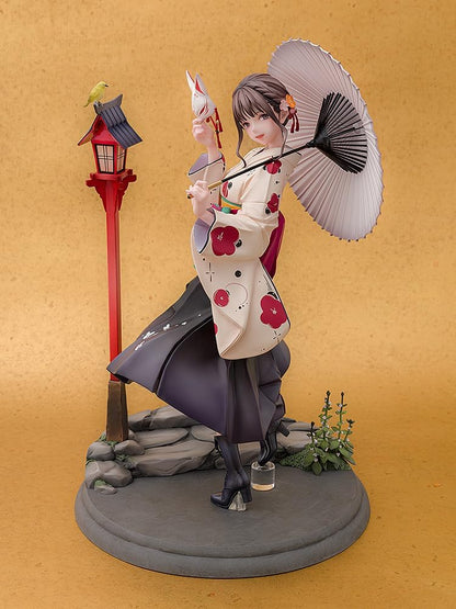 Colors ~ Pongee ~ 1/6 Scale Plastic Painted Complete Figure