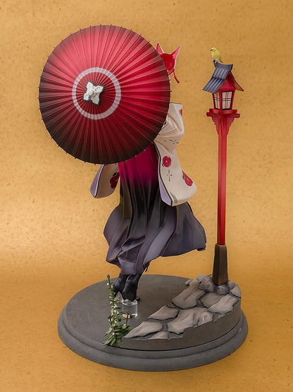 Colors ~ Pongee ~ 1/6 Scale Plastic Painted Complete Figure