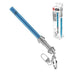 IQ LEGO Star Wars Lightsaber Gel Pen with Clip - Azur (53514
