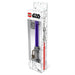 LEGO Star Wars Lightsaber Gel Pen with Clip - Purple