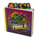 Lego Ninjago Tab-Notebook