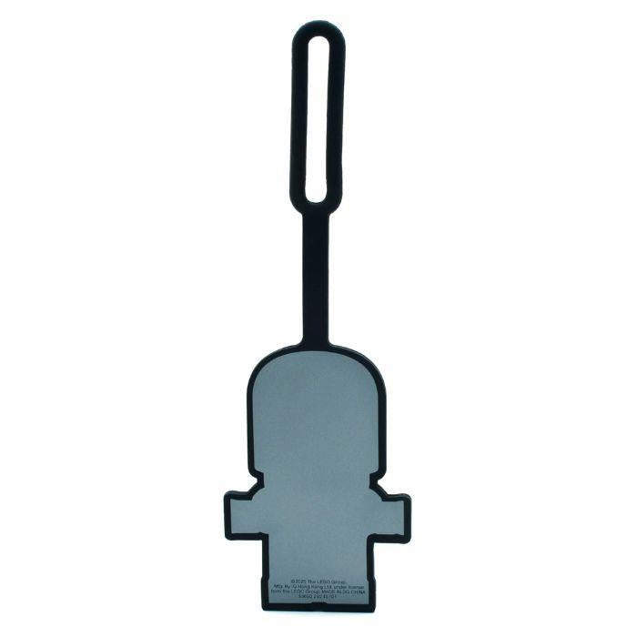 LEGO Minifigures Bag Tag - Blue Spacebaby