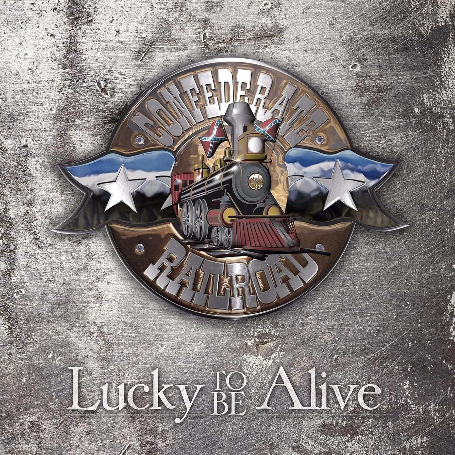 Lucky to Be Alive (2025 Remastered 10th Anniversary Edition)