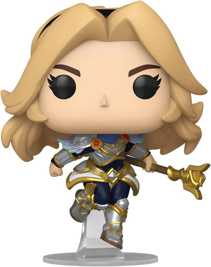 Funko League of Legends Lux Vinyl Figur 1137 None Pop! Standard