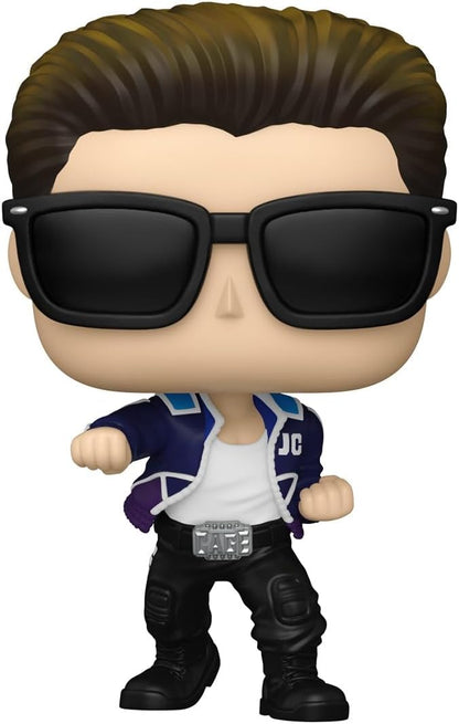 Funko Pop! Movies: Mortal Kombat - (2025) - Johnny Cage - Mortal Kombat 2 (2025) - Collectable Vinyl Figure - Gift Idea - Official Merchandise - Toys for Kids & Adults - Video Games Fans